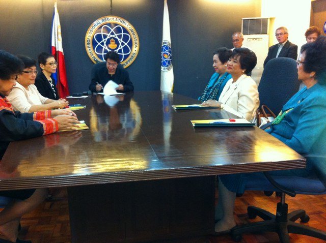 Oathtaking Ceremonies